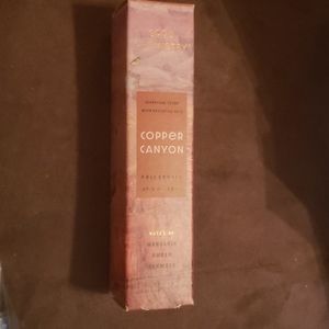 NIB Copper Canyon 7.5 ml Rollerball